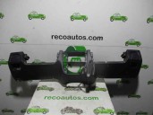 Recambio de salpicadero para mercedes-benz clase m (w163) 4.0 cdi 32v cat referencia OEM IAM A1636803387 NEGRO PARTE INFERIOR 