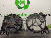 Recambio de electroventilador para mg serie 45 (rt) 1.4 16v cat referencia OEM IAM 756416J  