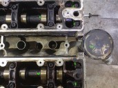 Recambio de culata para citroën xsara picasso (n68) 1.8 16v referencia OEM IAM 9634355510 0200Z4 9638897280