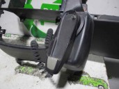 Recambio de salpicadero para mercedes-benz clase m (w163) 4.0 cdi 32v cat referencia OEM IAM A1636803387 NEGRO PARTE INFERIOR 