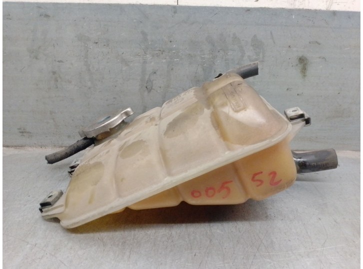 Recambio de deposito expansion para mercedes-benz clase s (w126) berlina+coupe sec 560 referencia OEM IAM 1265001549 A1265001549