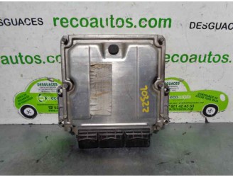 Replacement engine ECU for Renault Scenic RX4 (JA0) 1.9 DCI diesel CAT OEM IAM reference 7700115725 0281010189 BOSCH