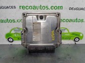 Replacement engine ECU for Renault Scenic RX4 (JA0) 1.9 DCI diesel CAT OEM IAM reference 7700115725 0281010189 BOSCH