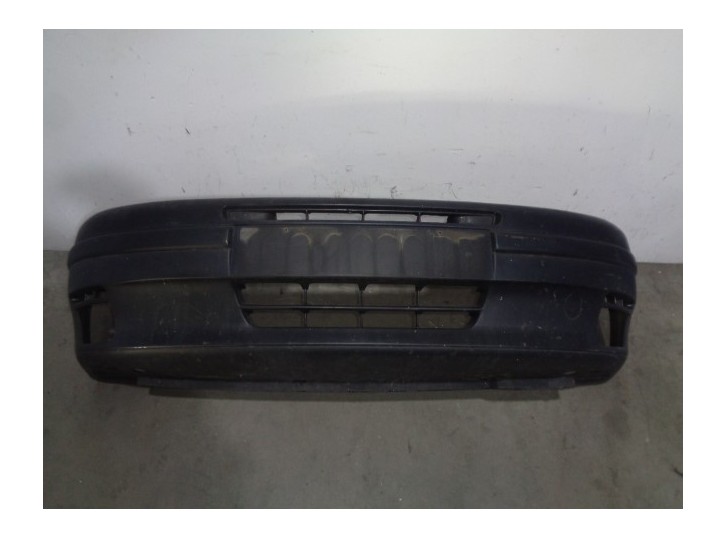 Recambio de paragolpes delantero para fiat punto berl. (176) 1.1 cat referencia OEM IAM 182952680 NEGRO TEXTURADO 