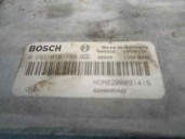 Replacement engine ECU for Renault Scenic RX4 (JA0) 1.9 dCi diesel cat OEM IAM reference 7700115725 0281010189 BOSCH