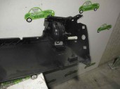 Recambio de salpicadero para mercedes-benz clase m (w163) 4.0 cdi 32v cat referencia OEM IAM A1636803387 NEGRO PARTE INFERIOR 