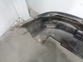 Replacement front bumper for Fiat Punto saloon (176) 1.1 cat OEM IAM reference 182952680 TEXTURED BLACK 