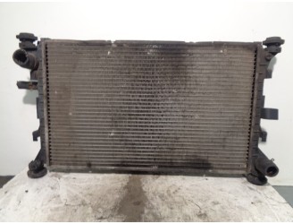 Recambio de radiador agua para ford focus berlina (cak) ambiente referencia OEM IAM 98AB8005MF 9345A04 