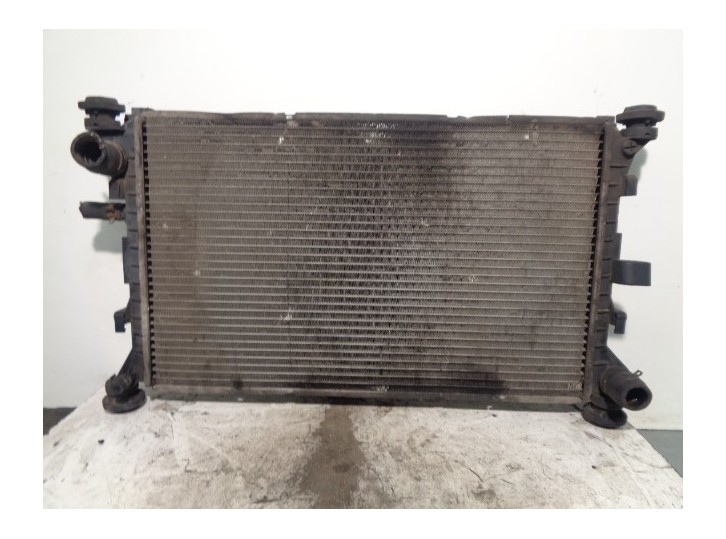 Recambio de radiador agua para ford focus berlina (cak) ambiente referencia OEM IAM 98AB8005MF 9345A04 