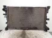 Recambio de radiador agua para ford focus berlina (cak) ambiente referencia OEM IAM 98AB8005MF 9345A04 