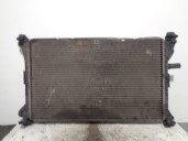 Recambio de radiador agua para ford focus berlina (cak) ambiente referencia OEM IAM 98AB8005MF 9345A04 