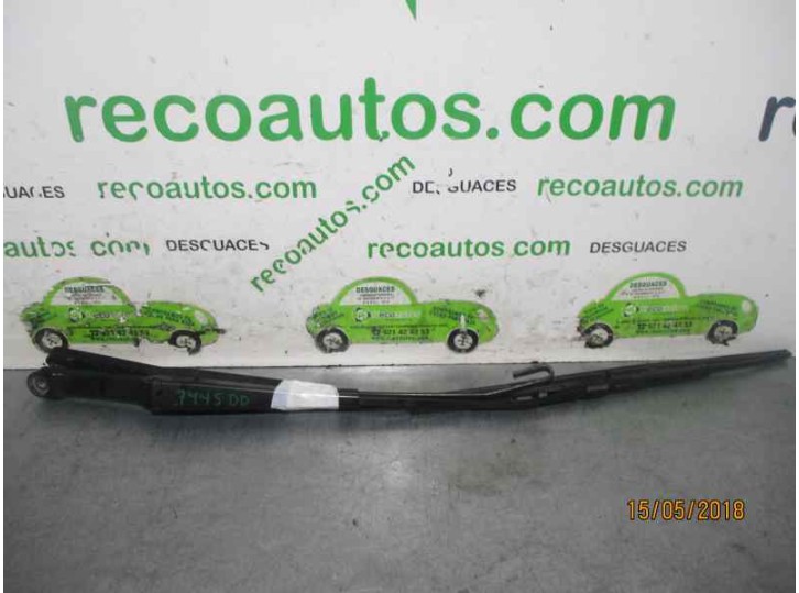 Recambio de brazo limpia delantero derecho para mercedes-benz clase m (w163) 4.0 cdi 32v cat referencia OEM IAM 