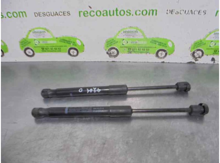 Replacement hood dampers for Volvo S60 saloon 2.0 diesel cat OEM IAM reference 31278769 
