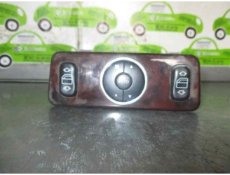 Recambio de mando elevalunas delantero derecho para mercedes-benz clase m (w163) 4.0 cdi 32v cat referencia OEM IAM 1638200426 0