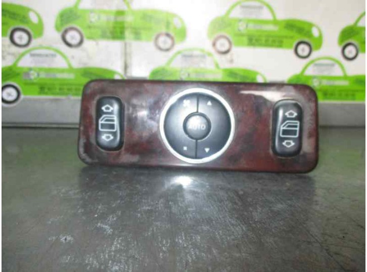 Recambio de mando elevalunas delantero derecho para mercedes-benz clase m (w163) 4.0 cdi 32v cat referencia OEM IAM 1638200426 0