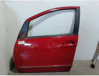 Recambio de puerta delantera izquierda para mercedes-benz clase a (w169) a 200 cdi (169.008, 169.308) referencia OEM IAM A169720