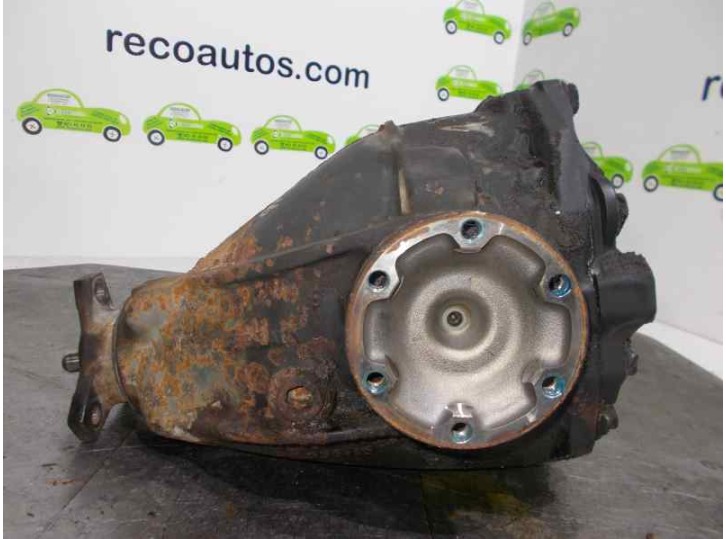 Recambio de diferencial trasero para mercedes-benz clase e (w210) berlina diesel 290 turbodiesel (210.017) referencia OEM IAM 21