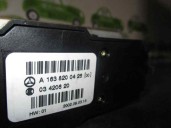 Recambio de mando elevalunas delantero derecho para mercedes-benz clase m (w163) 4.0 cdi 32v cat referencia OEM IAM 1638200426 0