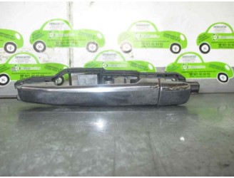 Recambio de maneta exterior delantera derecha para mercedes-benz clase m (w163) 4.0 cdi 32v cat referencia OEM IAM 1637600034 