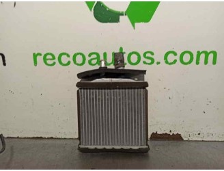 Recambio de radiador calefaccion / aire acondicionado para chevrolet nubira wagon 2.0 diesel cat referencia OEM IAM 96554446  