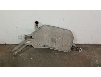 Recambio de tubo escape trasero para renault laguna ii (bg0) 1.9 dci diesel referencia OEM IAM 8200414648 8200414648 