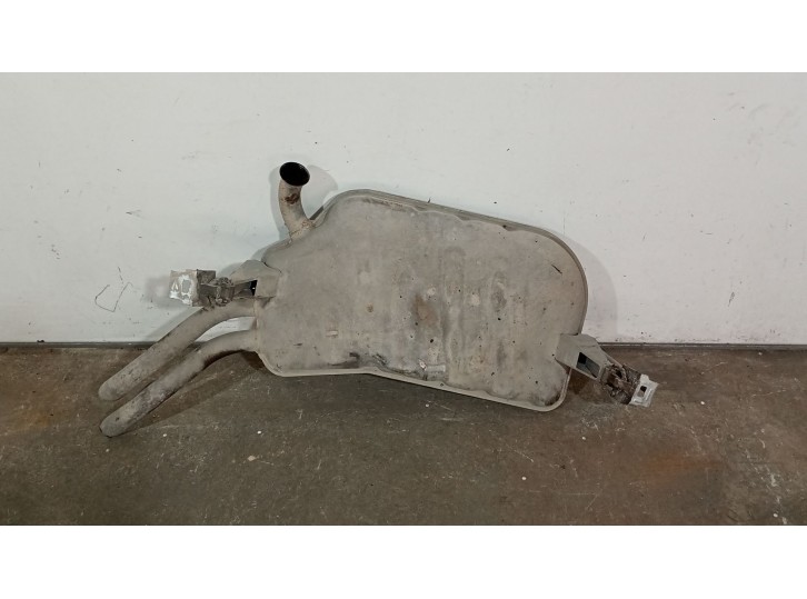 Recambio de tubo escape trasero para renault laguna ii (bg0) 1.9 dci diesel referencia OEM IAM 8200414648 8200414648 