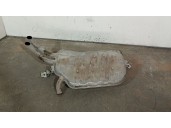 Recambio de tubo escape trasero para renault laguna ii (bg0) 1.9 dci diesel referencia OEM IAM 8200414648 8200414648 