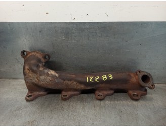 Recambio de colector escape para toyota avensis berlina (t25) 2.2 d-4d cat referencia OEM IAM 171410R010  