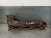 Recambio de colector escape para toyota avensis berlina (t25) 2.2 d-4d cat referencia OEM IAM 171410R010 