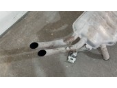 Recambio de tubo escape trasero para renault laguna ii (bg0) 1.9 dci diesel referencia OEM IAM 8200414648 8200414648 