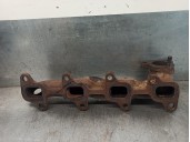Recambio de colector escape para toyota avensis berlina (t25) 2.2 d-4d cat referencia OEM IAM 171410R010 