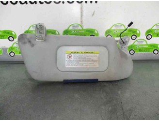 Recambio de parasol derecho para mercedes-benz clase m (w163) 4.0 cdi 32v cat referencia OEM IAM   