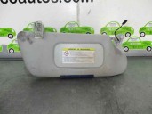 Recambio de parasol derecho para mercedes-benz clase m (w163) 4.0 cdi 32v cat referencia OEM IAM   