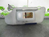 Recambio de parasol izquierdo para mercedes-benz clase m (w163) 4.0 cdi 32v cat referencia OEM IAM   