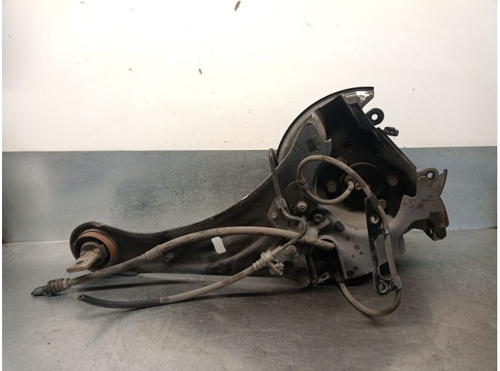 Recambio de mangueta trasera derecha para mitsubishi asx (ga_w_) 1.6 mivec (ga1w) referencia OEM IAM 4125A080 4125A080 