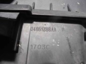 Recambio de carcasa filtro de aire para chrysler grand voyager (rg) 2.5 referencia OEM IAM 4861388AA  