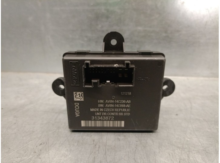 Recambio de centralita cierre para volvo v40 hatchback (525) d3 referencia OEM IAM 31343872 