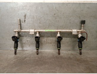 Recambio de rampa inyectora para chevrolet cruze (j300) 1.6 referencia OEM IAM 55573666 55573666 