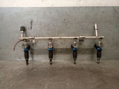 Recambio de rampa inyectora para chevrolet cruze (j300) 1.6 referencia OEM IAM 55573666 55573666 