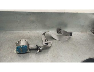 Rear left seat belt replacement part for Kia Picanto 1.0 CAT OEM IAM reference 8981007000NL 5 DOORS