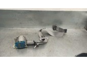 Rear left seat belt replacement part for Kia Picanto 1.0 CAT OEM IAM reference 8981007000NL 5 DOORS