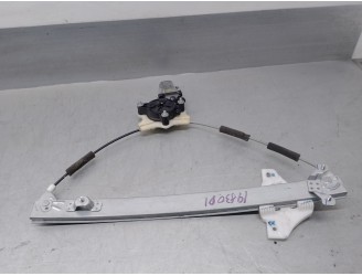 Recambio de elevalunas delantero izquierdo para hyundai i20 1.0 tgdi cat referencia OEM IAM 82403C7010 2 PINES 5 PUERTAS