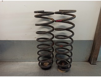 Recambio de muelle amortiguacion para volvo serie 740 berlina/familiar 2.3 referencia OEM IAM 1329822  