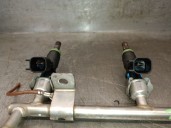 Recambio de rampa inyectora para chevrolet cruze (j300) 1.6 referencia OEM IAM 55573666 55573666 