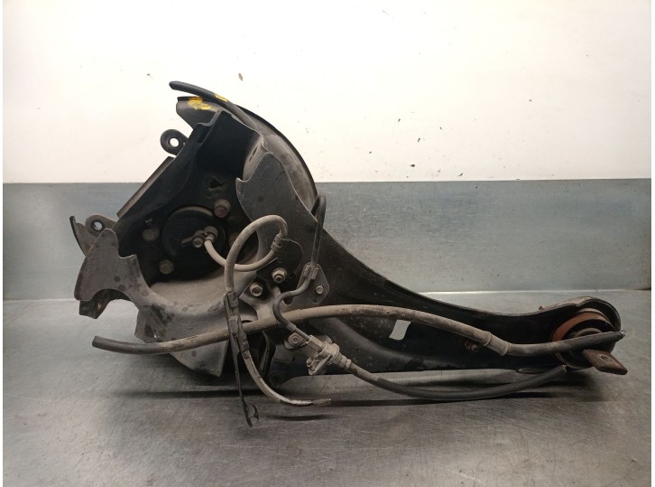 Recambio de mangueta trasera izquierda para mitsubishi asx (ga_w_) 1.6 mivec (ga1w) referencia OEM IAM 4125A079 4125A079 