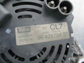 Recambio de alternador para citroën c3 1.4 sx plus referencia OEM IAM 9642879480 2542485A VALEO
