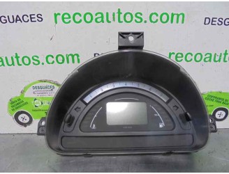 Replacement instrument cluster for Citroën C3 1.4 SX Plus OEM IAM reference 9645994280 21669240 