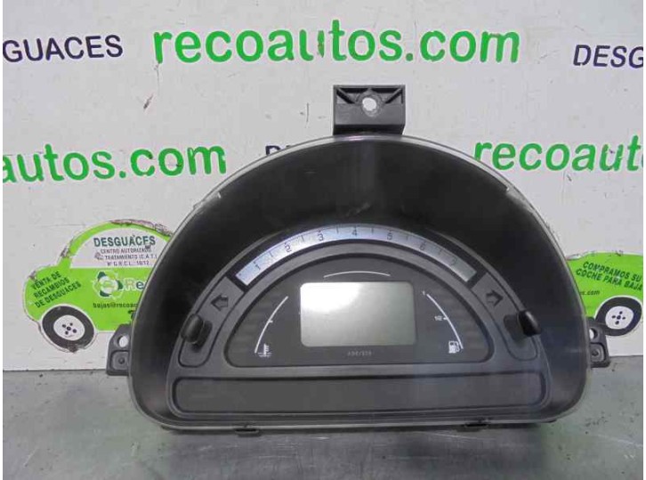 Recambio de cuadro instrumentos para citroën c3 1.4 sx plus referencia OEM IAM 9645994280 21669240 
