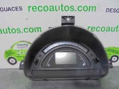 Recambio de cuadro instrumentos para citroën c3 1.4 sx plus referencia OEM IAM 9645994280 21669240 