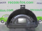 Recambio de cuadro instrumentos para citroën c3 1.4 sx plus referencia OEM IAM 9645994280 21669240 